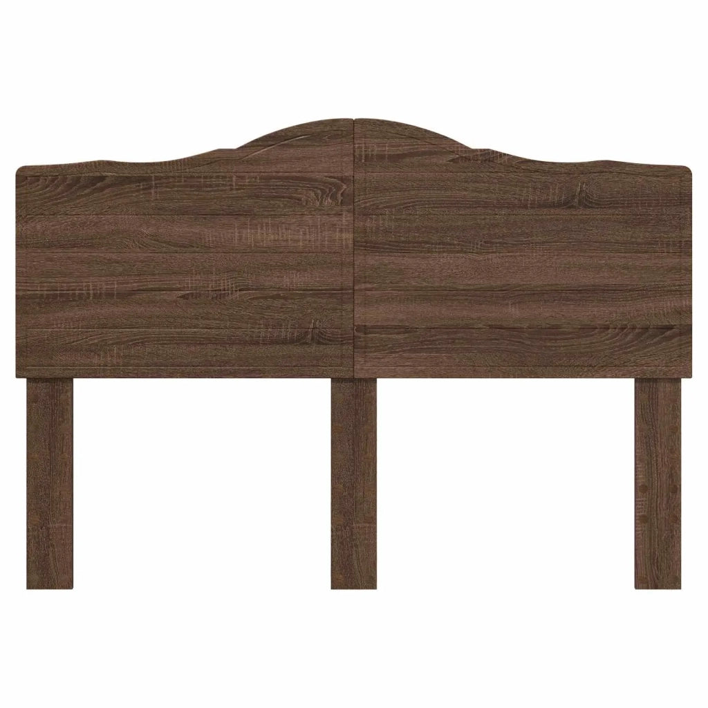 Testiera Rovere Marrone Legno multistrato