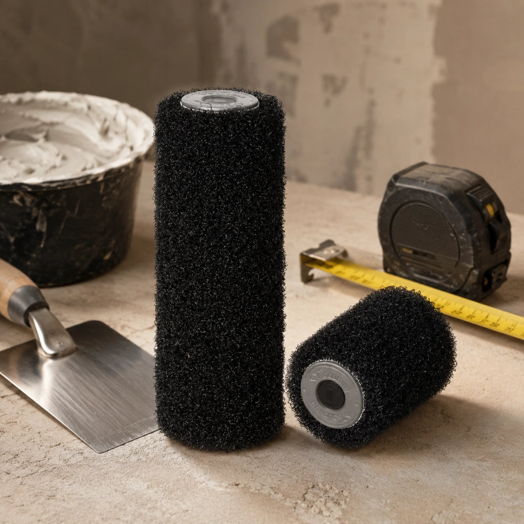 Boldrini rullo di ricambio per applicazione stucco serie 946 *** lunghezza 10 cm, confezione 1