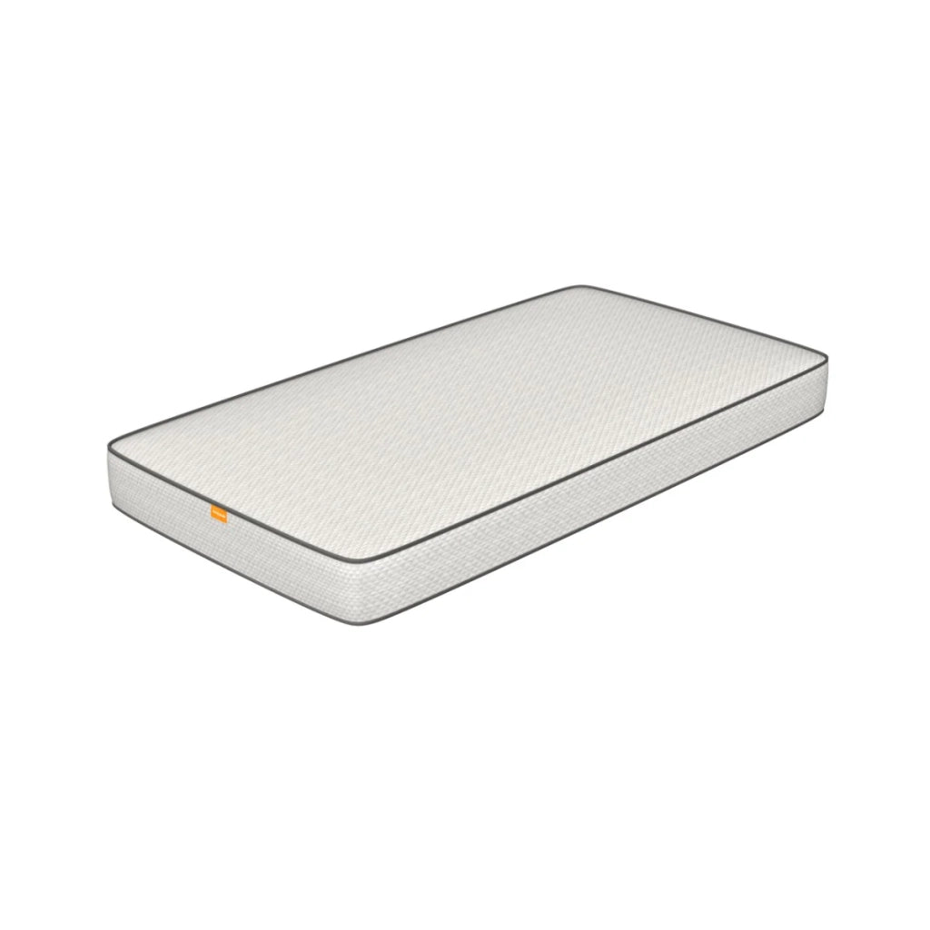 Materasso per Culla 55x140, alto 12 cm - Waterfoam, Anallergico, Antiacaro | Primavera Baby