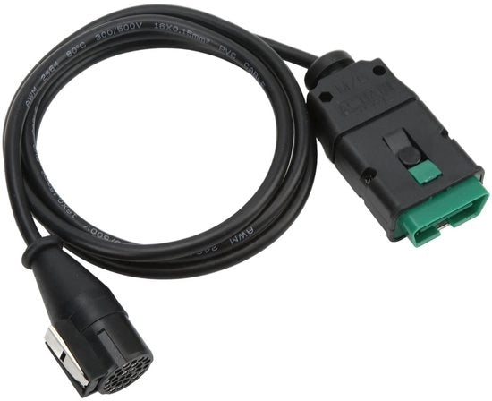 Adattatore OBD2 USB - Strumento Diagnostico - Adatto per Auto - Cavo Lexia3 PP2000 - Strumento di Diagnosi Auto - Facile da Utilizzare