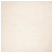 Tappeto del soggiorno | Tappeto a Pelo Corto HUARTE Morbido e Lavabile Beige 200x200 cm