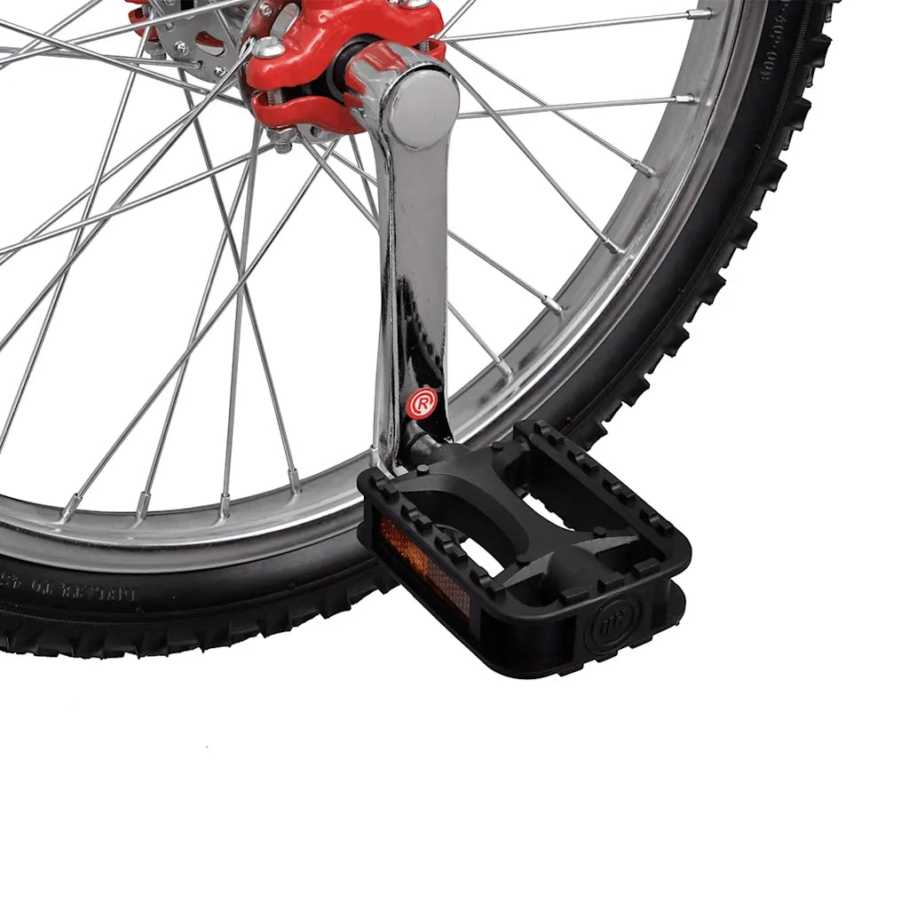 Monociclo Regolabile Rosso 20 Pollici 90844