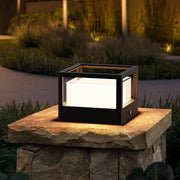 Lampada da Giardino - Illuminazione Esterna - Luce Esterna - Luce per Giardino - Luce Solare per Esterno - Luce per Bicchiere - Bicchierini da Giardino - Bicchierini da Esterno