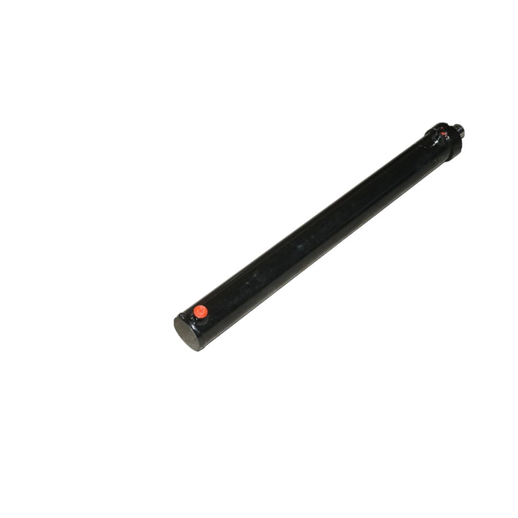 Cilindro idraulico 900 mm con filettatura M20 e raccordo idraulico Ø20