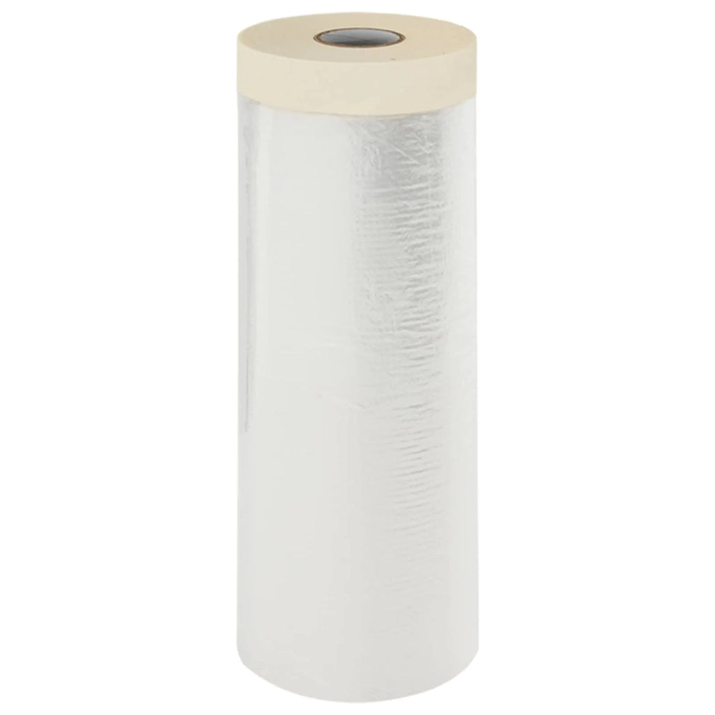 Telo per Polvere con Nastro Adesivo 6 pz 270 x 1600 cm HDPE CFW9901554