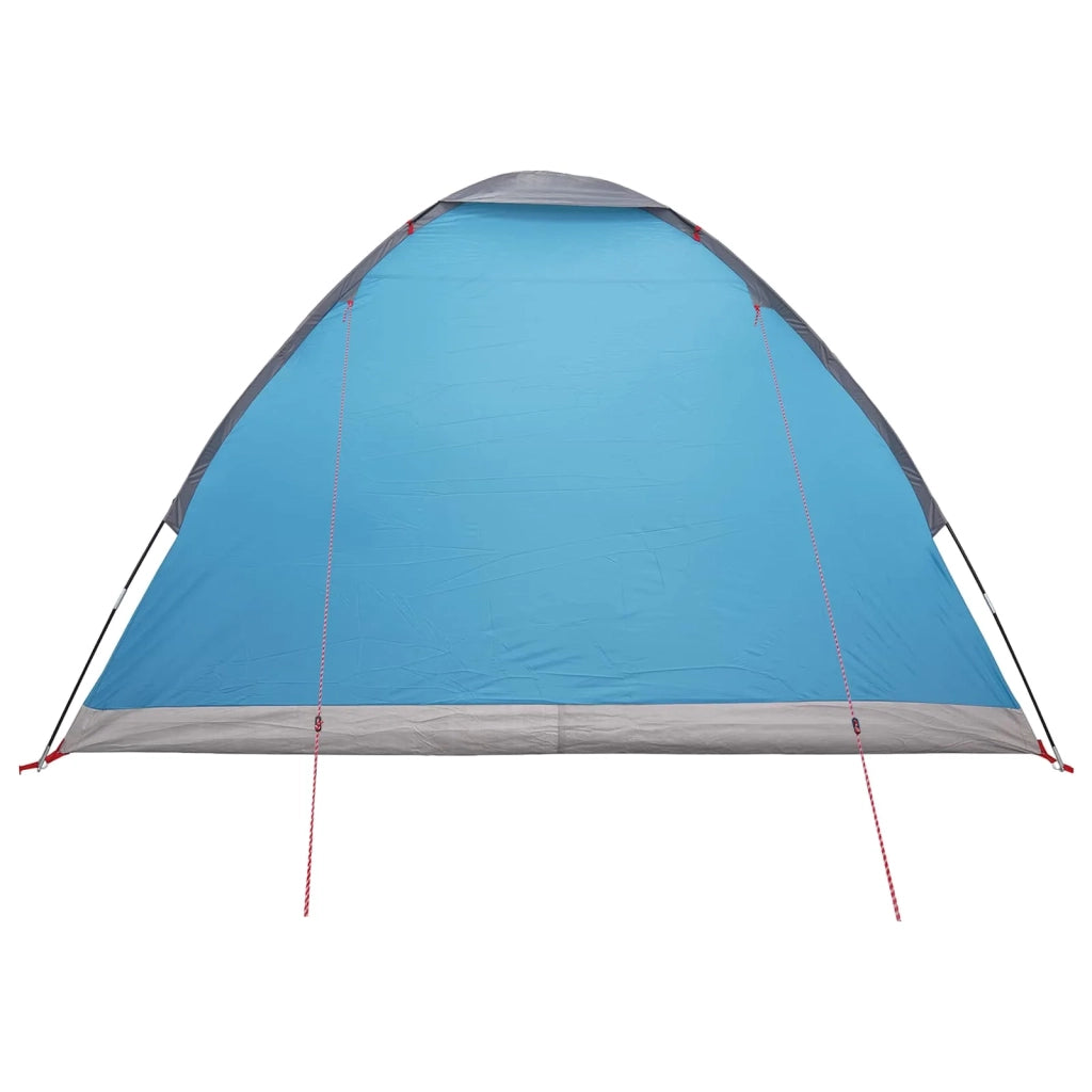 Tenda da campeggio con tetto Blu 275 x 215 x 125 cm 42028633
