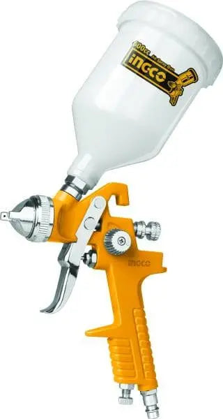 Aerografo ingco hplv serbatoio superiore 1,4mm 600cc