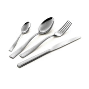 Servizio Set di Posate 24 Pezzi in Acciaio Eme Infinity Seamless