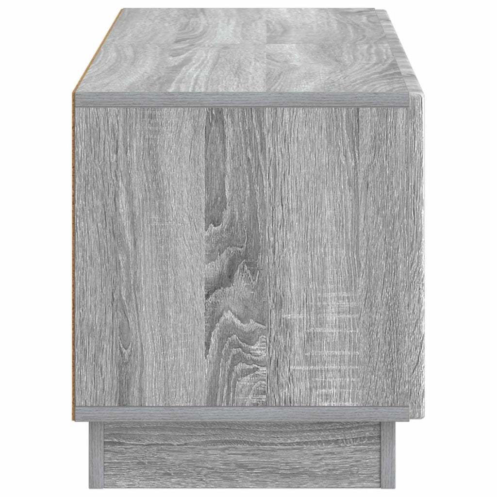 Mobile TV Sonoma grigio Legno ingegnerizzato 897341
