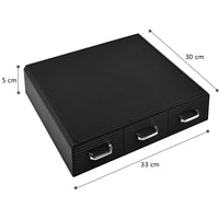 Coffee Station Angolo Bar Caffetteria Caffè Porta Capsule Professionale da Casa