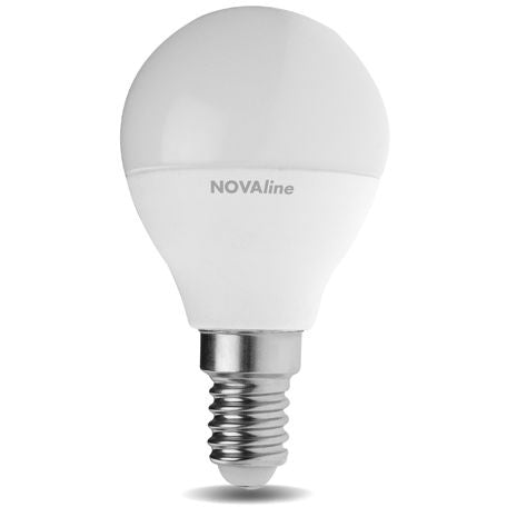 SFERA LED 3W LUCE NATURALE E14