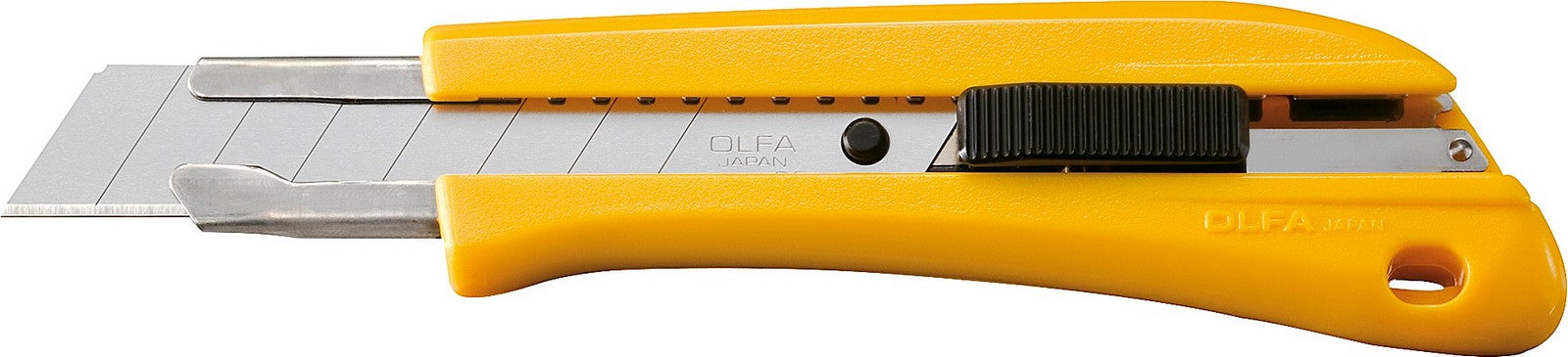 olfa cutter 18 mm c/cursore art. bn-al cod:ferx.63995