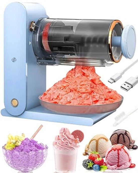 Fabbricante di Slush Puppy - Macchina per Slush - Macchina per Slushy - Macchina per Slush