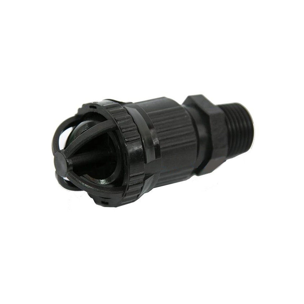 Blau Aquaristic Nano Flo 1/2" - Deflettore per Internal Overflow