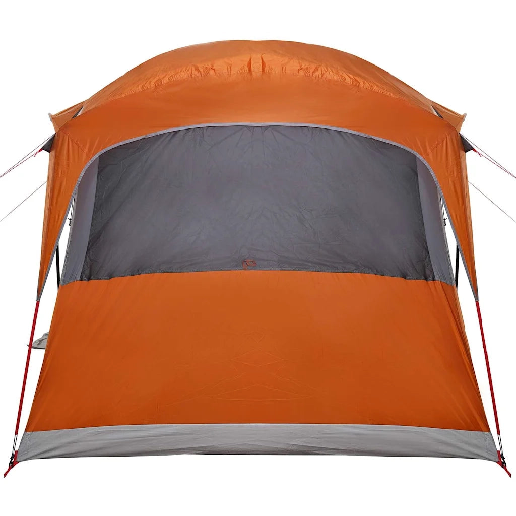Tenda Familiare Arancione e Arancione 435 x 255 x 216 cm 4100687