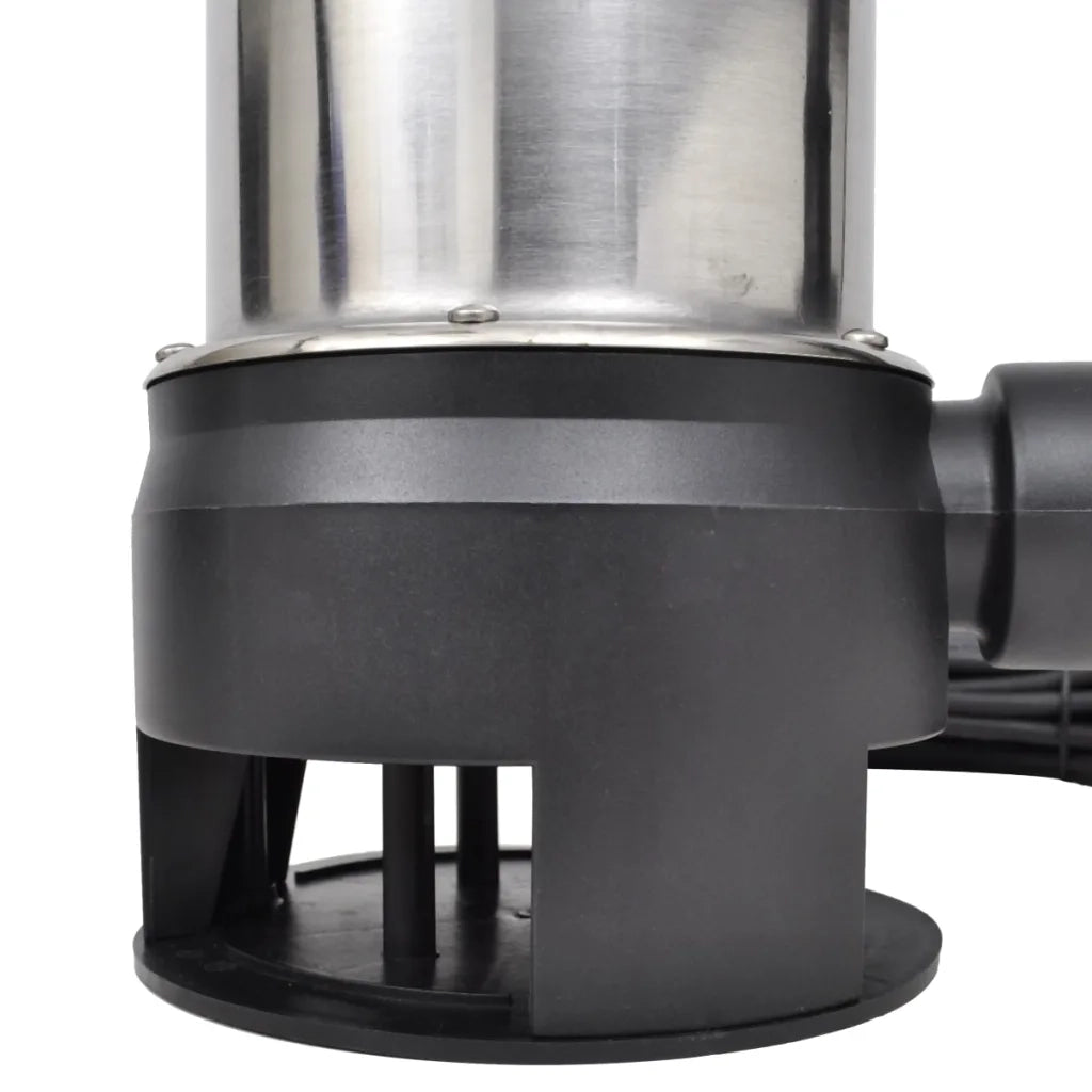 Pompa Sommersa per Acque Reflue 1100 W 16500 L/h 142089