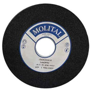MOLA ABRASIVA Ø mm 200x20 F.32 - grana 36 - MOLITAL