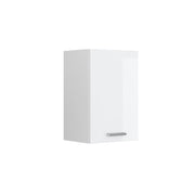 Vicco Pensile da cucina Bianco lucido 40 cm