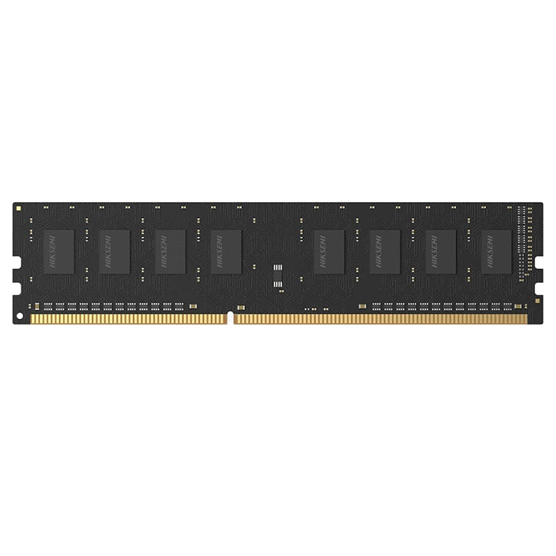 HIKSEMI (HIKVISION) HSC308U16Z1 - DESKTOP RAM 8GB - DDR3 - 1600Mhz