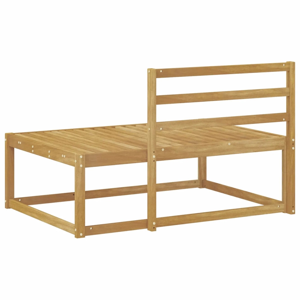 Divano da Esterno Bianco 115 x 83 x 73 cm 901555