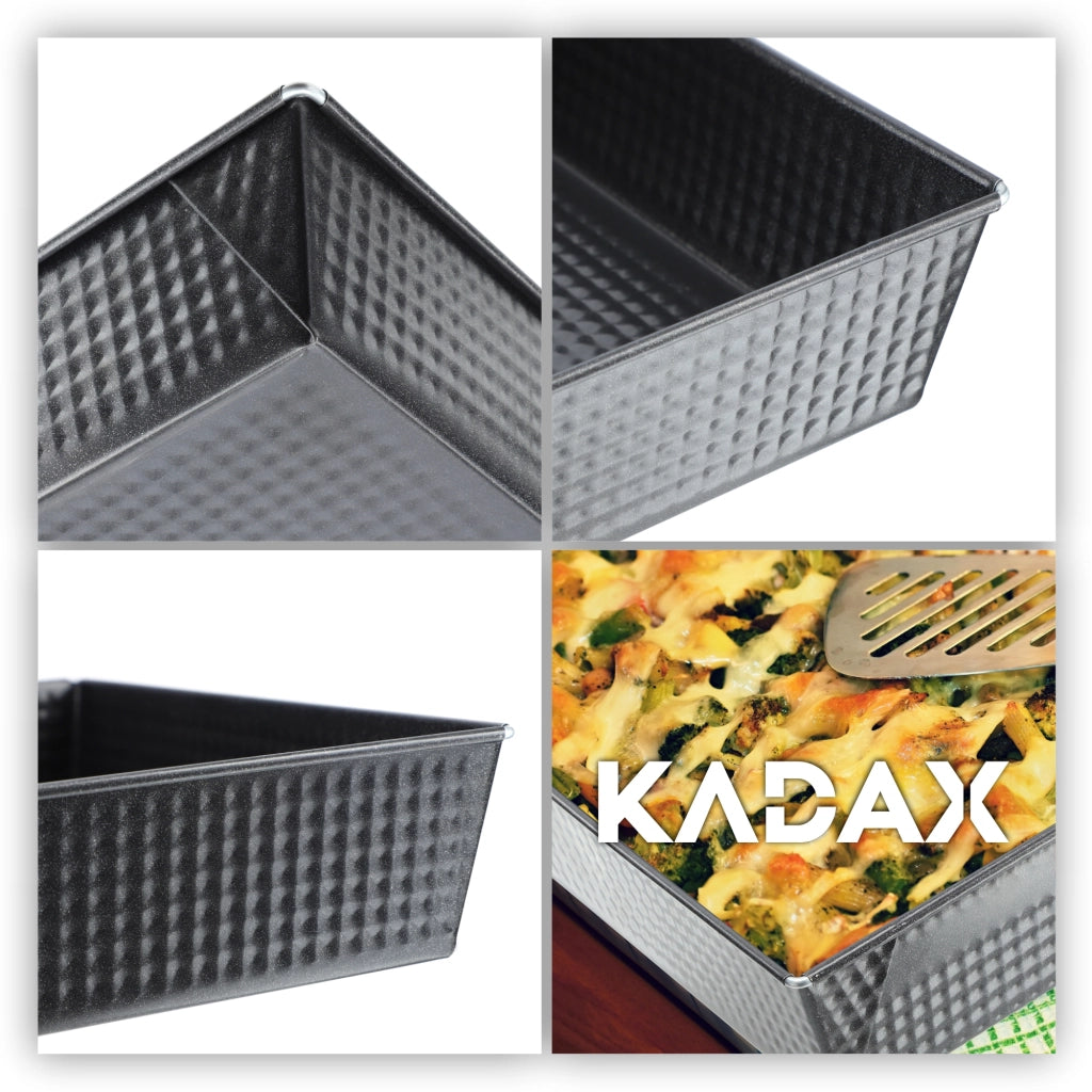 Teglia da forno KADAX, stampo per torte, stampi, teglia per torte, stampi, vassoio