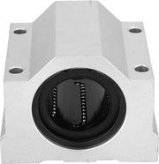 Blocco di guida lineare 40 mm - SC40UU - Lagers a rulli lineari in alluminio - Unità lineare CNC - Altezza 70 mm.