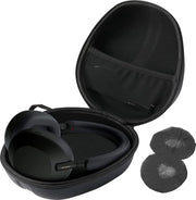 Casoprotettivo per cuffie wireless Bluetooth Over Ear - Custodia di archiviazione per cuffie - Supporto per cuffie da sopra le orecchie