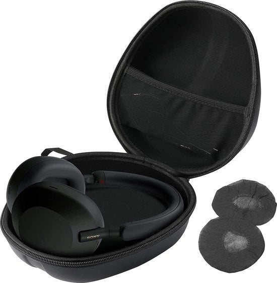 Casoprotettivo per cuffie wireless Bluetooth Over Ear - Custodia di archiviazione per cuffie - Supporto per cuffie da sopra le orecchie