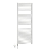 SCALDASALVIETTE ELETTRICO CON RESISTENZA TERMOLIMITATA H. 1500- L. cm 50 - 700W- ATON- pezzi 1