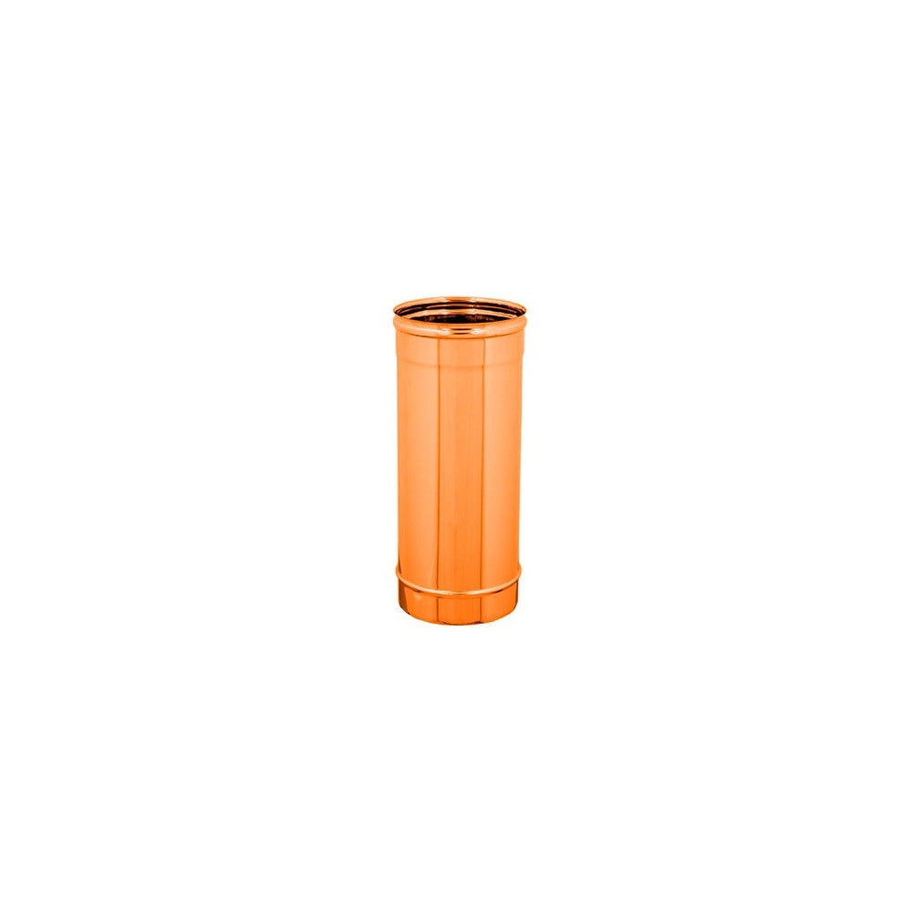 Tubo in rame da 140 x 500mm 6 decimi