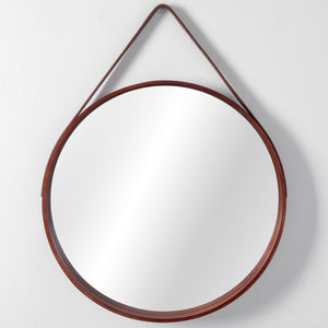 Specchio Loft D.brown 50 Cm