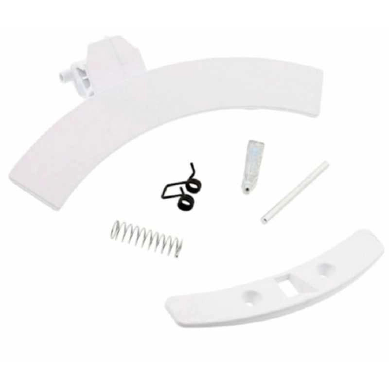 KIT MANIGLIA OBLO\' PORTA LAVATRICE REX ELECTROLUX AEG 1327920185 COMPATIBILE - Electrolux Rex Aeg Zoppas