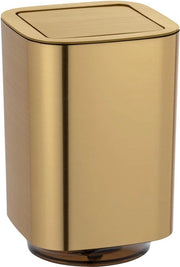 Scivolo per contenitore di rifiuti - Auron Gold - Contenitore di rifiuti - Bagno - Cucina