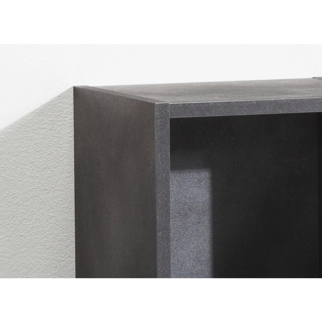 Mensole Vittoria 3 cubi modulari