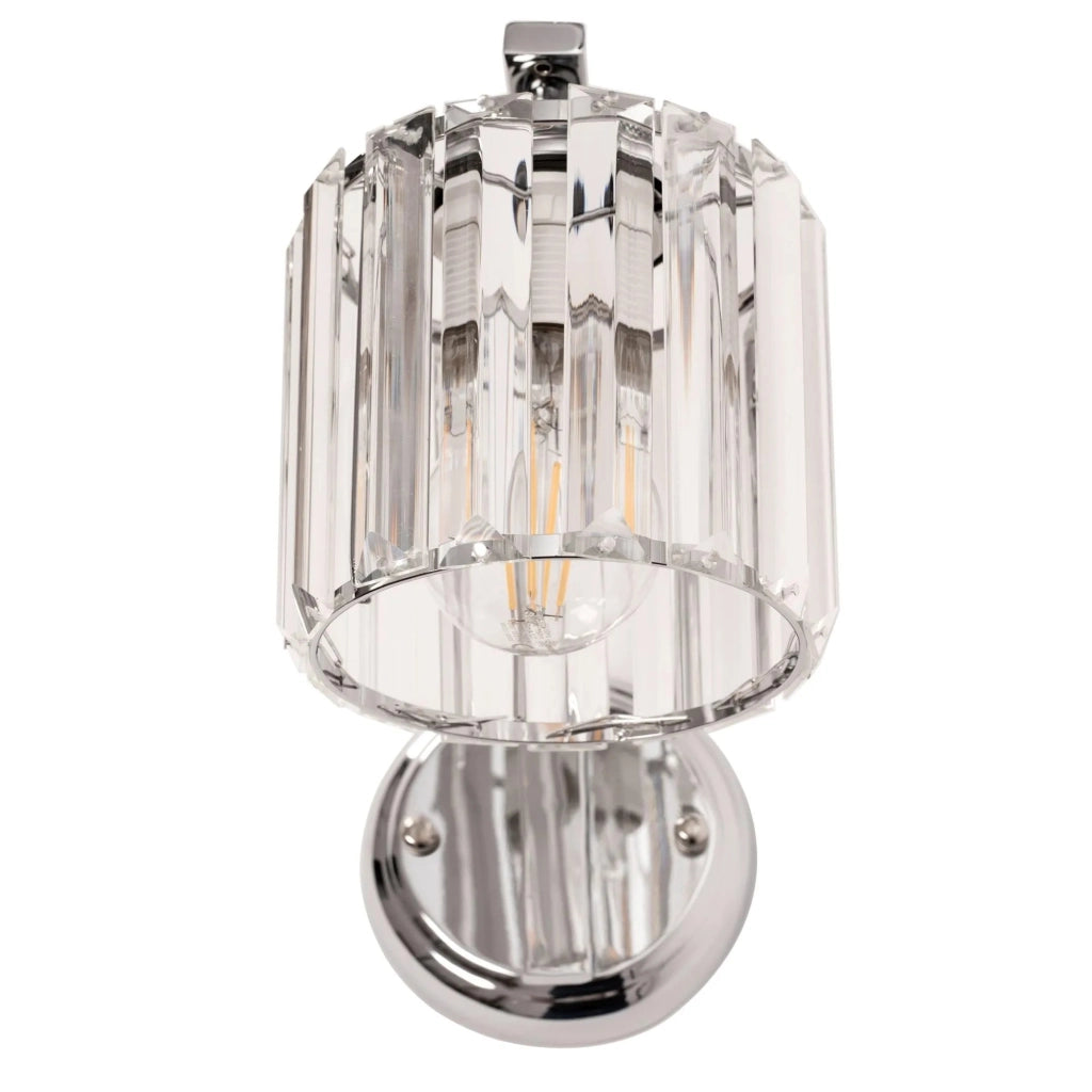 Lampada Da Parete Chrome APP509-1W