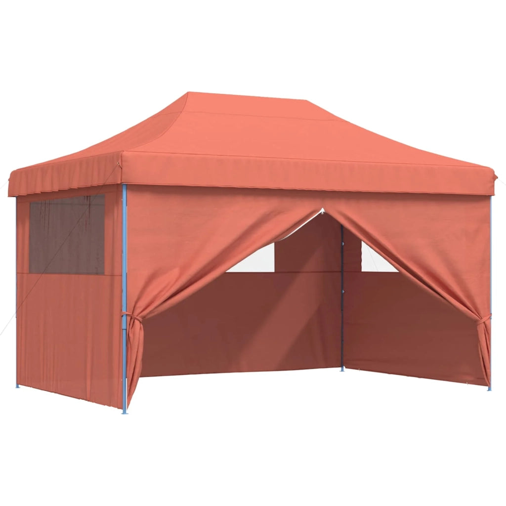 Tenda Party Terracotta 292 x 440 x 315 cm Tessuto Oxford 42023637