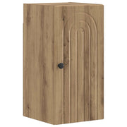 Armadio da bagno a muro ALKMAAR Rovere Artigianale 896154