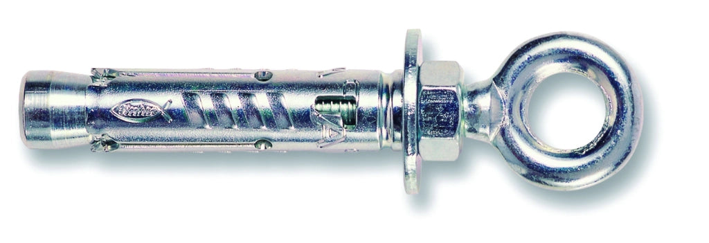 Fischer TASSELLO TA M 6 O CON OCCHIOLO  mm. 49 50.00 pz