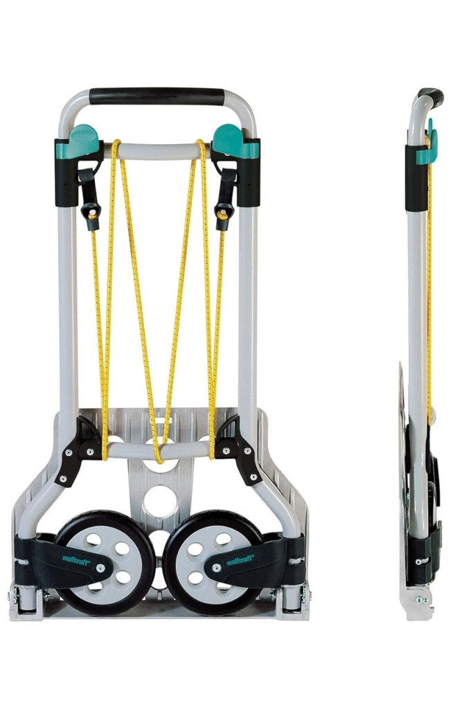 Carrello Mobile Pieghevole E Robusto Sistema Di Trasporto TS 600 - 5505000