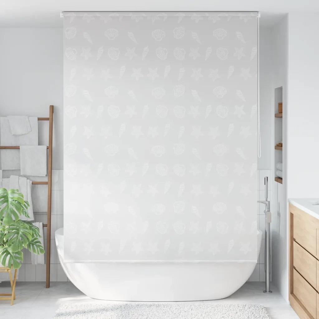 Tenda a rullo | Tenda avvolgibile per Doccia 160x240 cm Stella Marina