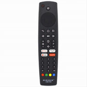 Trade Shop - Telecomando Universale Sostitutivo Compatibile Con Tv / Smart Tv Grundig Cm-t023 -