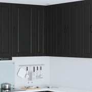 Pannello lavastoviglie Nero 57 x 57 x 100 cm Legno multistrato 885516
