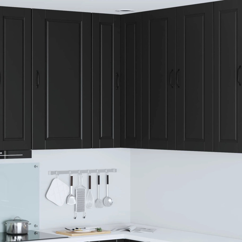 Pannello lavastoviglie Nero 57 x 57 x 100 cm Legno multistrato 885516