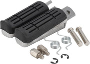 Pedali di pedana per TDR125R FZ6 FZ1 FZ6R FZR600 FZS600 FJR1300 XJ600N XJ600S YZF600 R6 YZF 600 R6S MT03 MT07 TDM900 XJ900S YZF 1000 R1