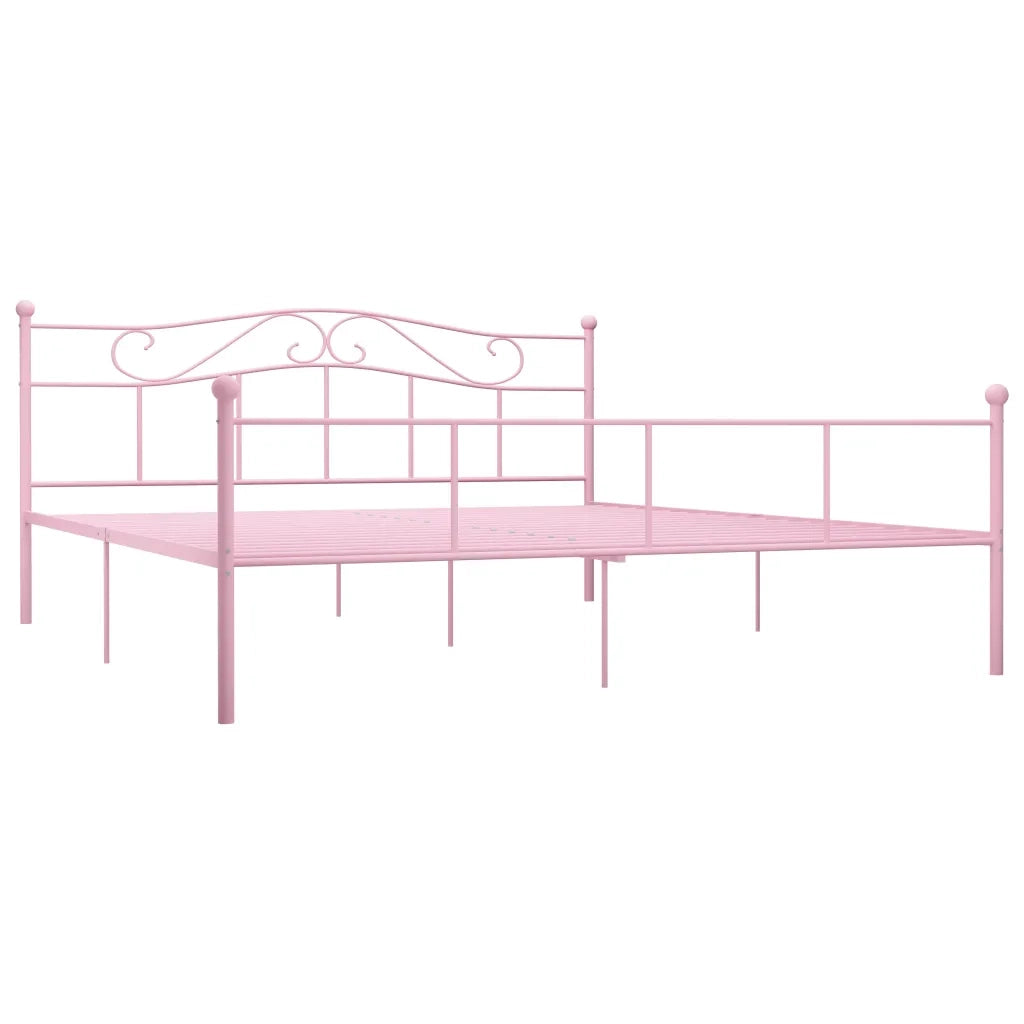 Giroletto Rosa in Metallo 200x200 cm cod mxl 60895