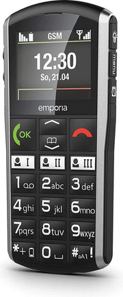 Telefono cellulare per anziani, Pagina portatile per operatori sanitari / Sistema di allarme di emergenza - Tasto di chiamata di emergenza / Sistema di allarme di emergenza / Assistenza di allarme personalizzata \ telefono per anziani