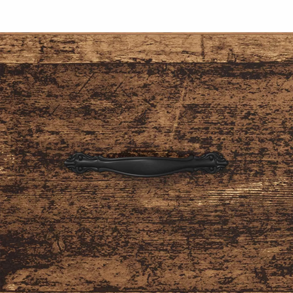 Credenza | Madia | Buffet da pranzo | Armadio da pranzo con cassetto Legno vecchio 69,5 x 34 x 90 cm