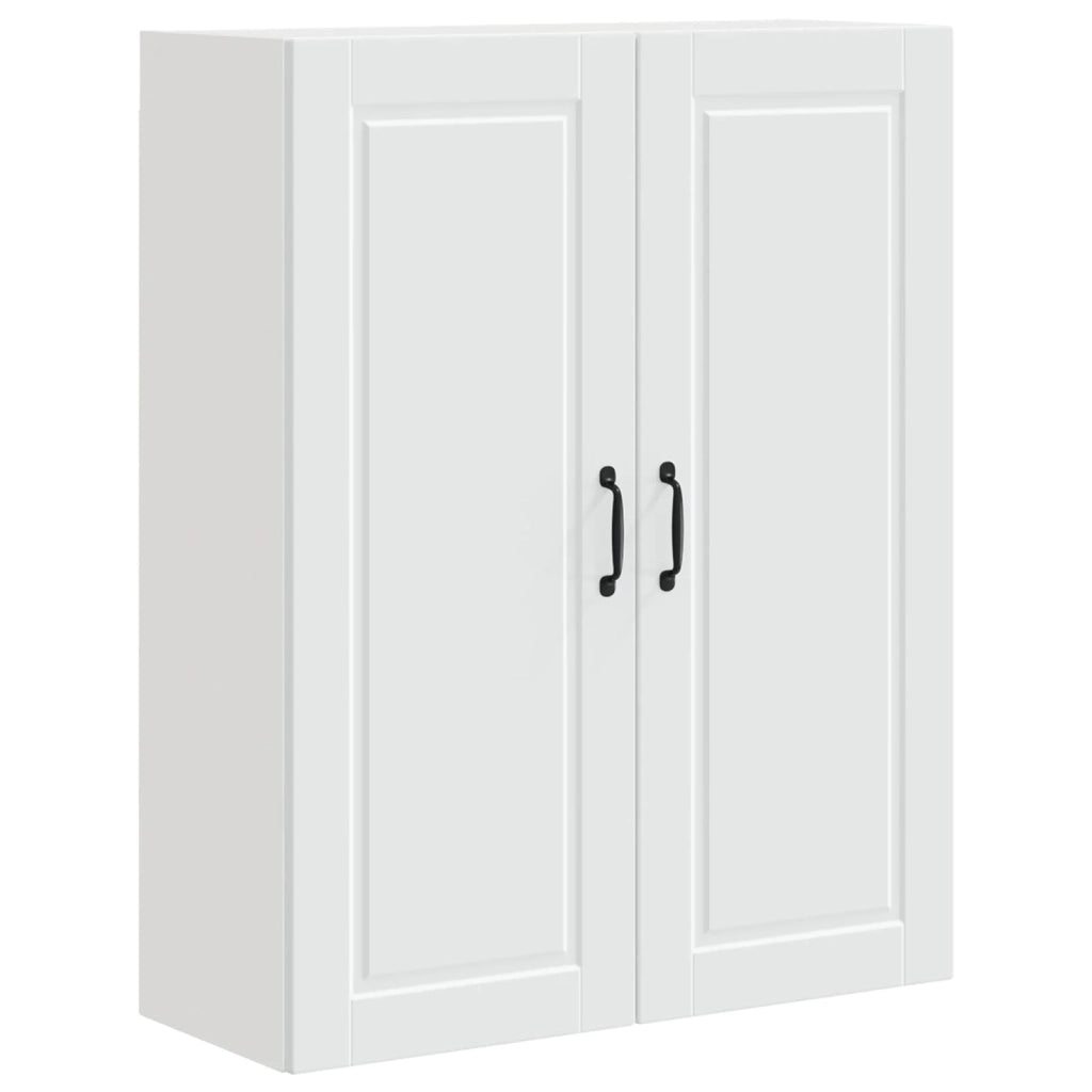Pannello lavastoviglie con lo scaffale Bianco 80 x 31 x 100 cm 885495