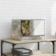 Terrario con archiviazione Trasparente 40 x 30 x 30 cm Vetro 42020389