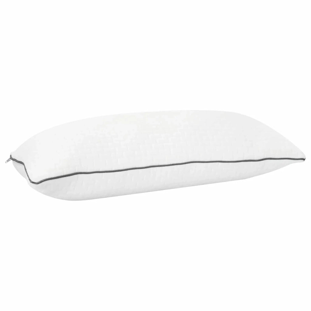 Cuscino Shread Bianco 50 x 30 x 11 cm Schiuma Memory CFW6234934